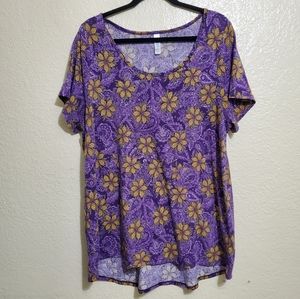 Lularoe 2xl Classic T